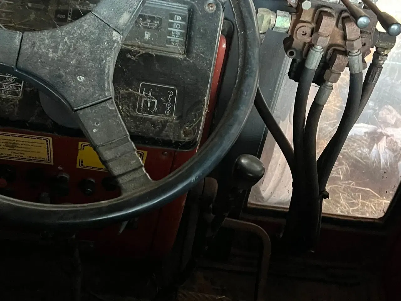 Billede 8 - Fiat 780 m/frontlæsser