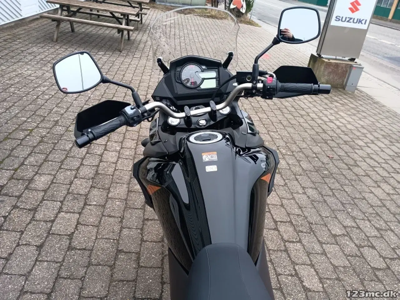Billede 7 - Suzuki DL 650 XT V-Strom