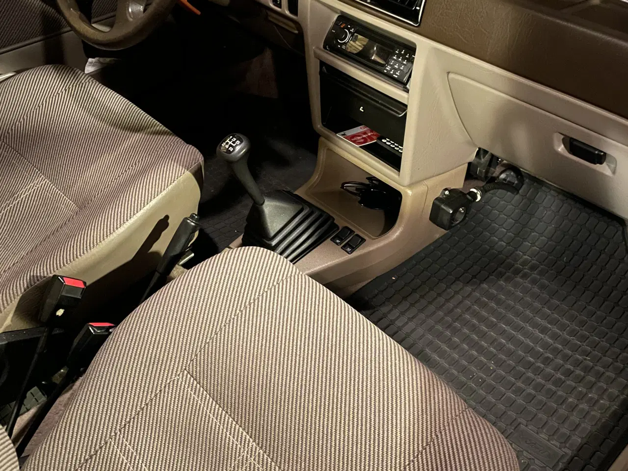 Billede 4 - Ford Escort 1,6 gl
