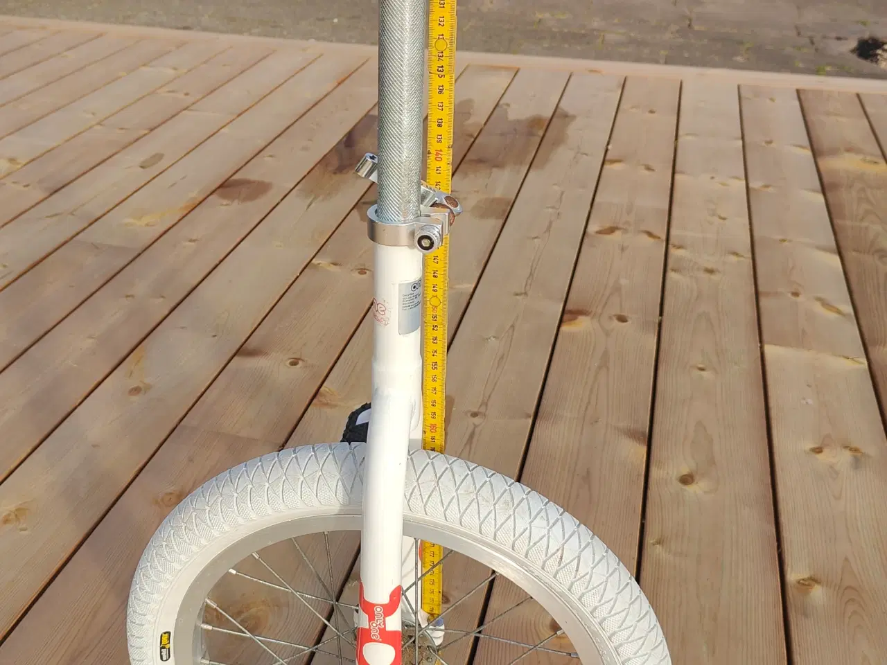 Billede 3 - Ethjulet cykel til barn