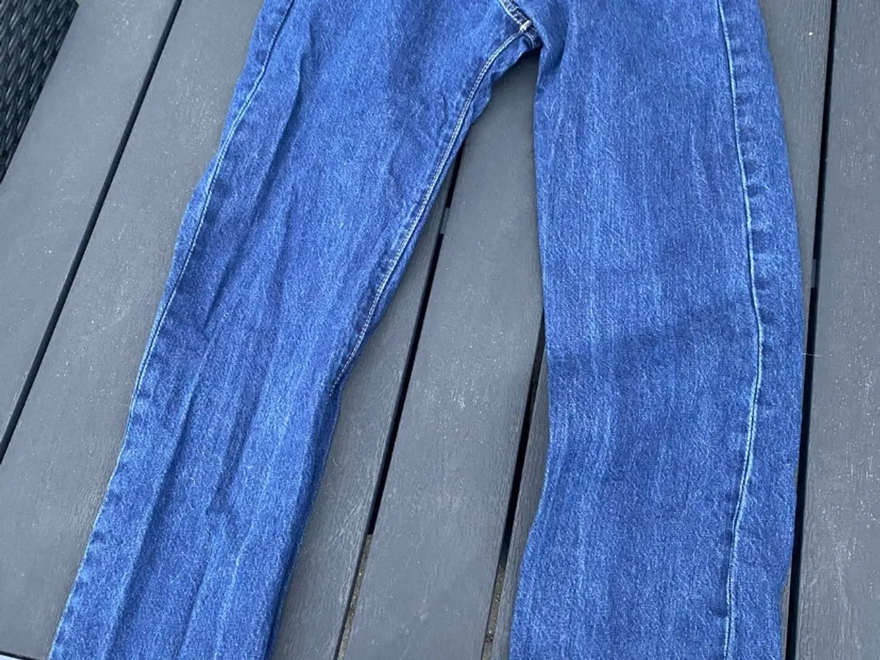 Billede 4 - Levis 501 original bukser