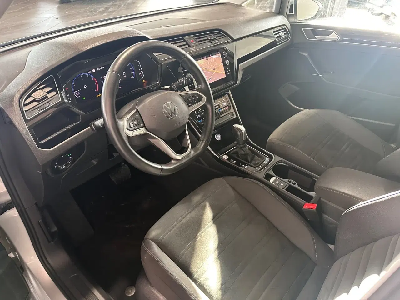 Billede 12 - VW Touran 1,5 TSi 150 Highline DSG Van