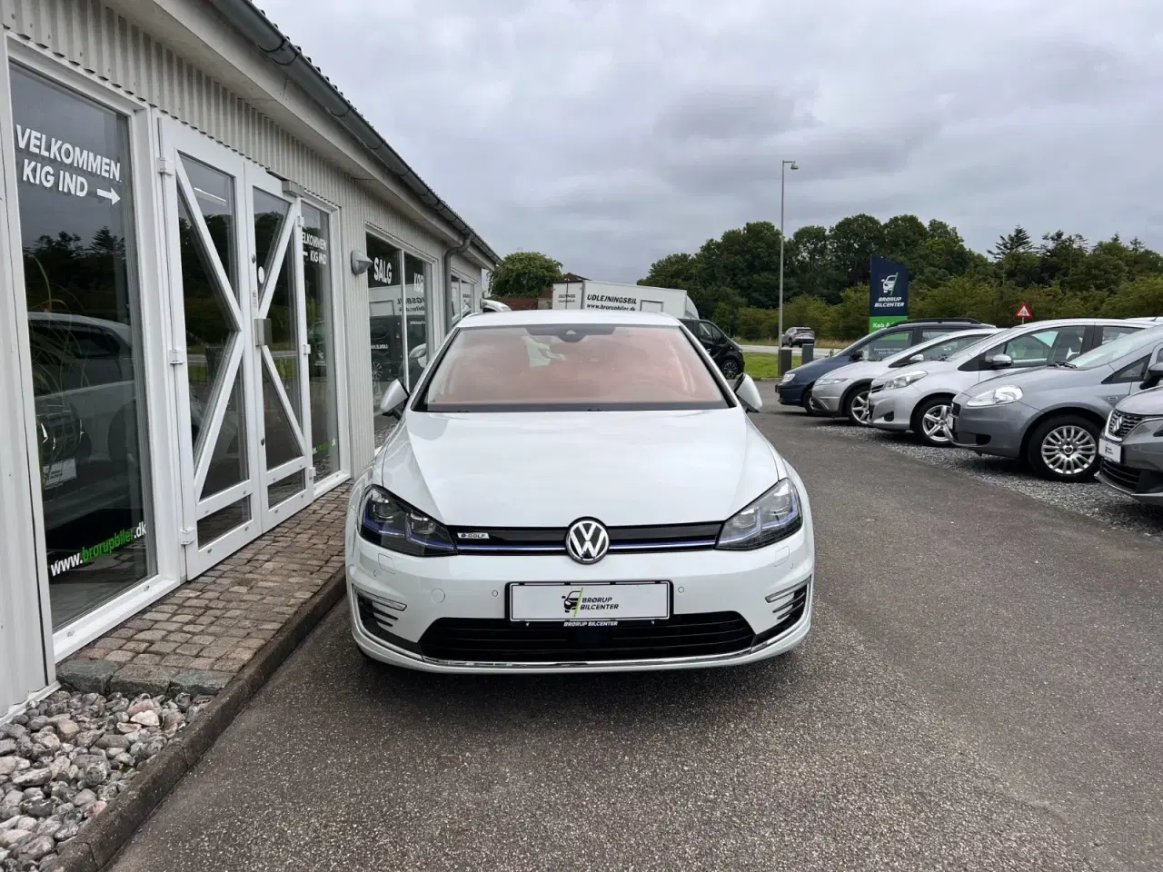 Billede 2 - VW e-Golf VII  Unlimited