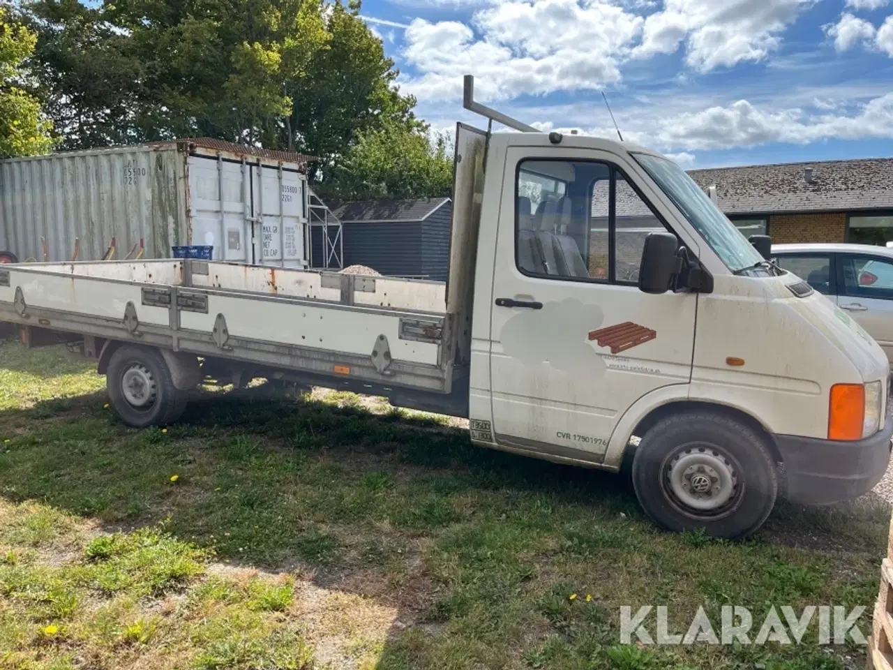 Billede 3 - Varebil Volkswagen TDI LT