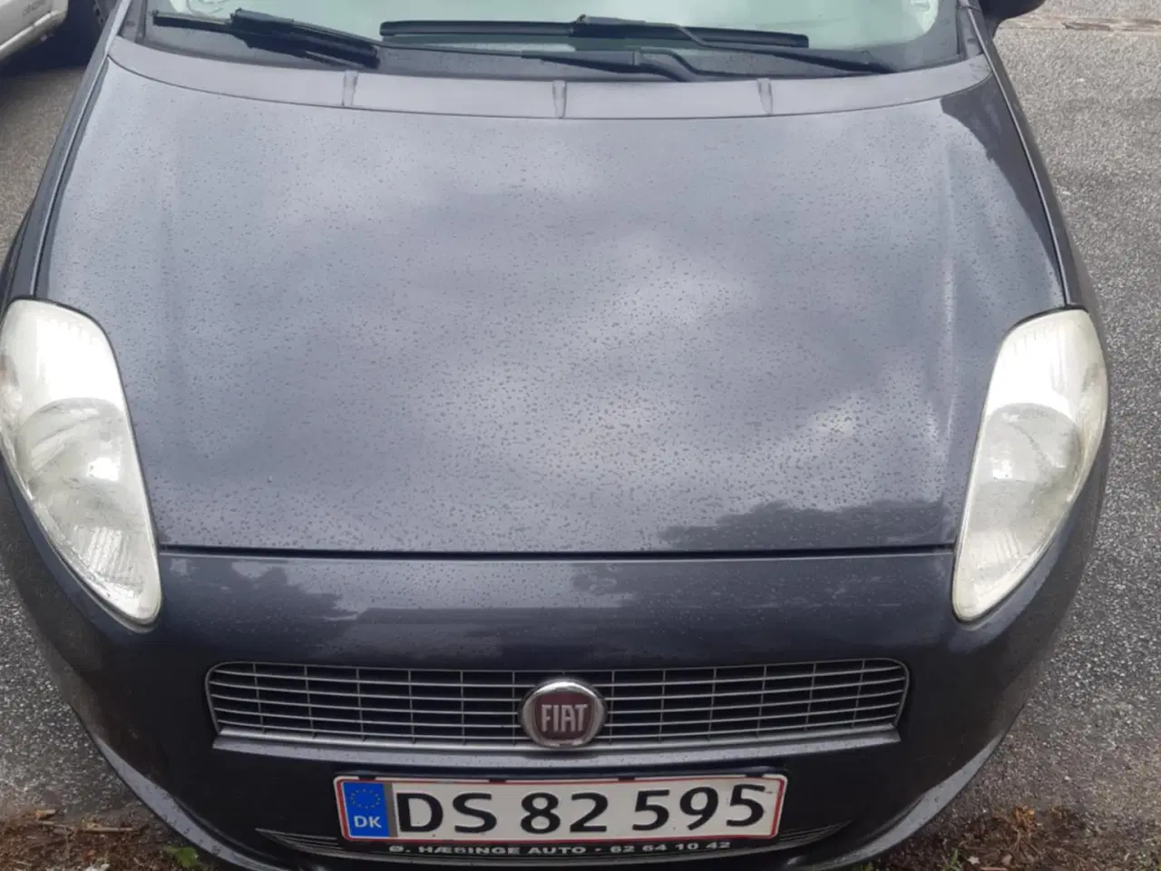 Billede 16 - fiat punto grande 1.4 dynamic