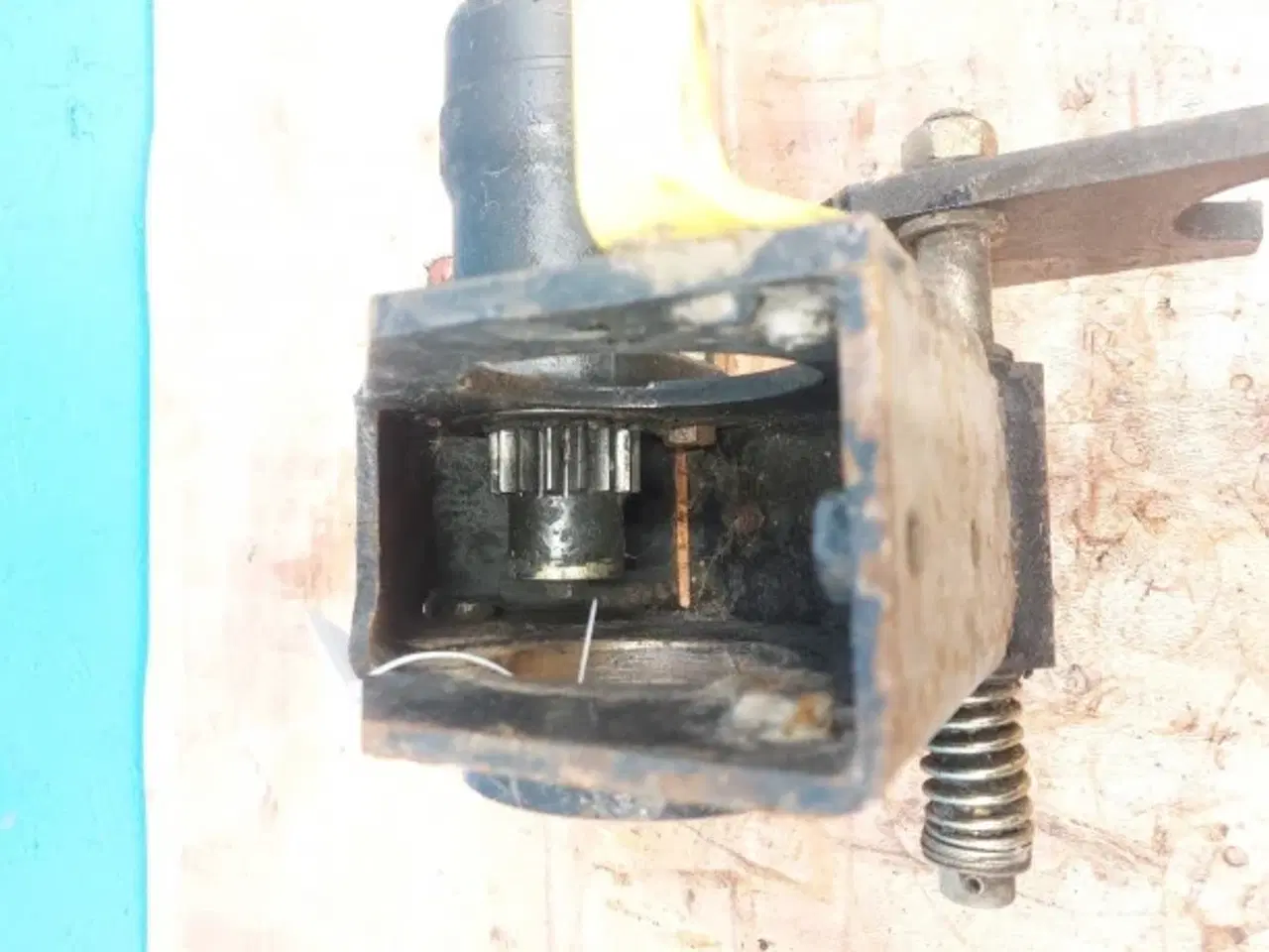 Billede 5 - New Holland CX8090 Hydraulisk drevet vendesystem 84224646