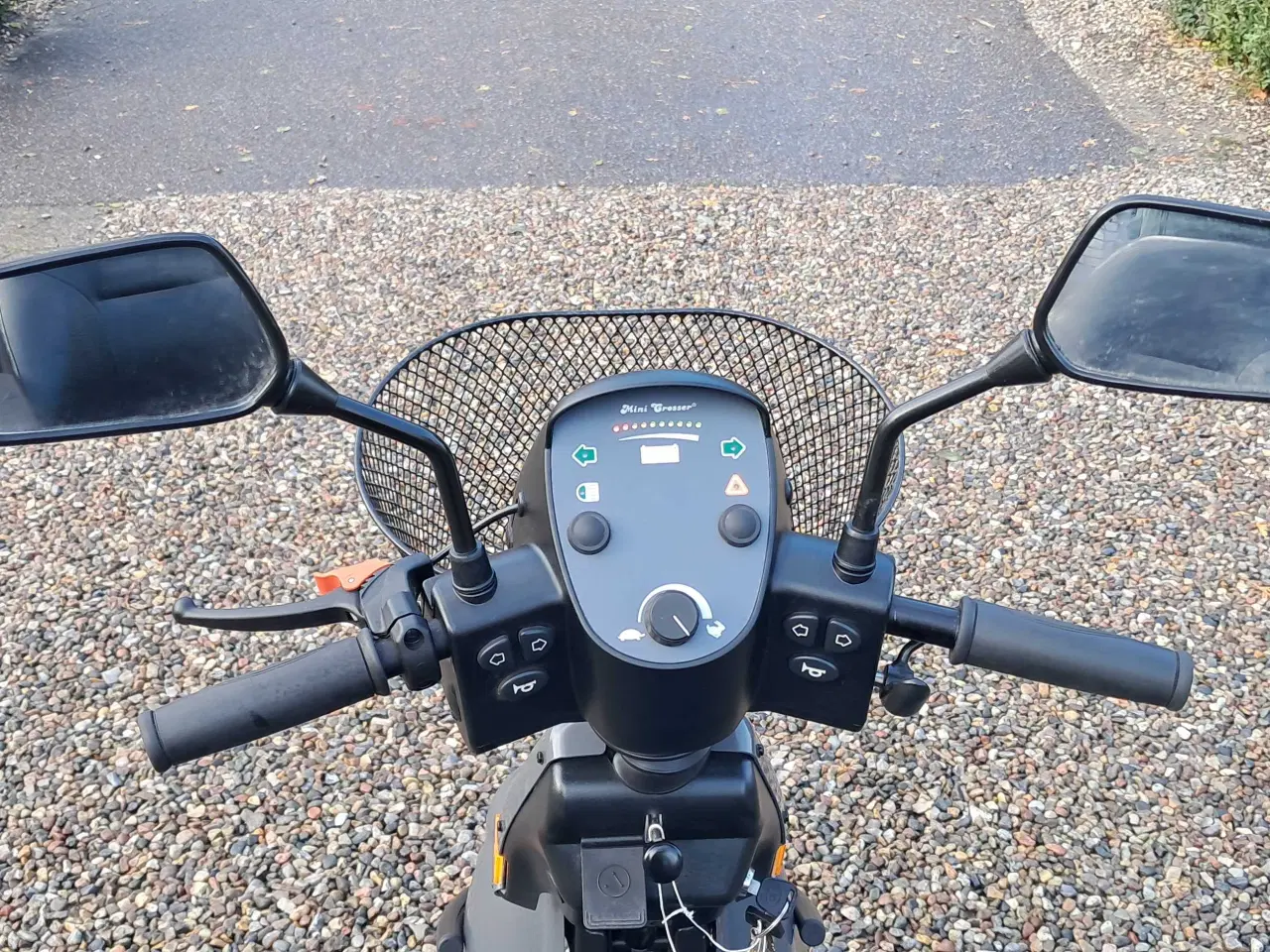 Billede 16 - Dansk produceret el-scooter