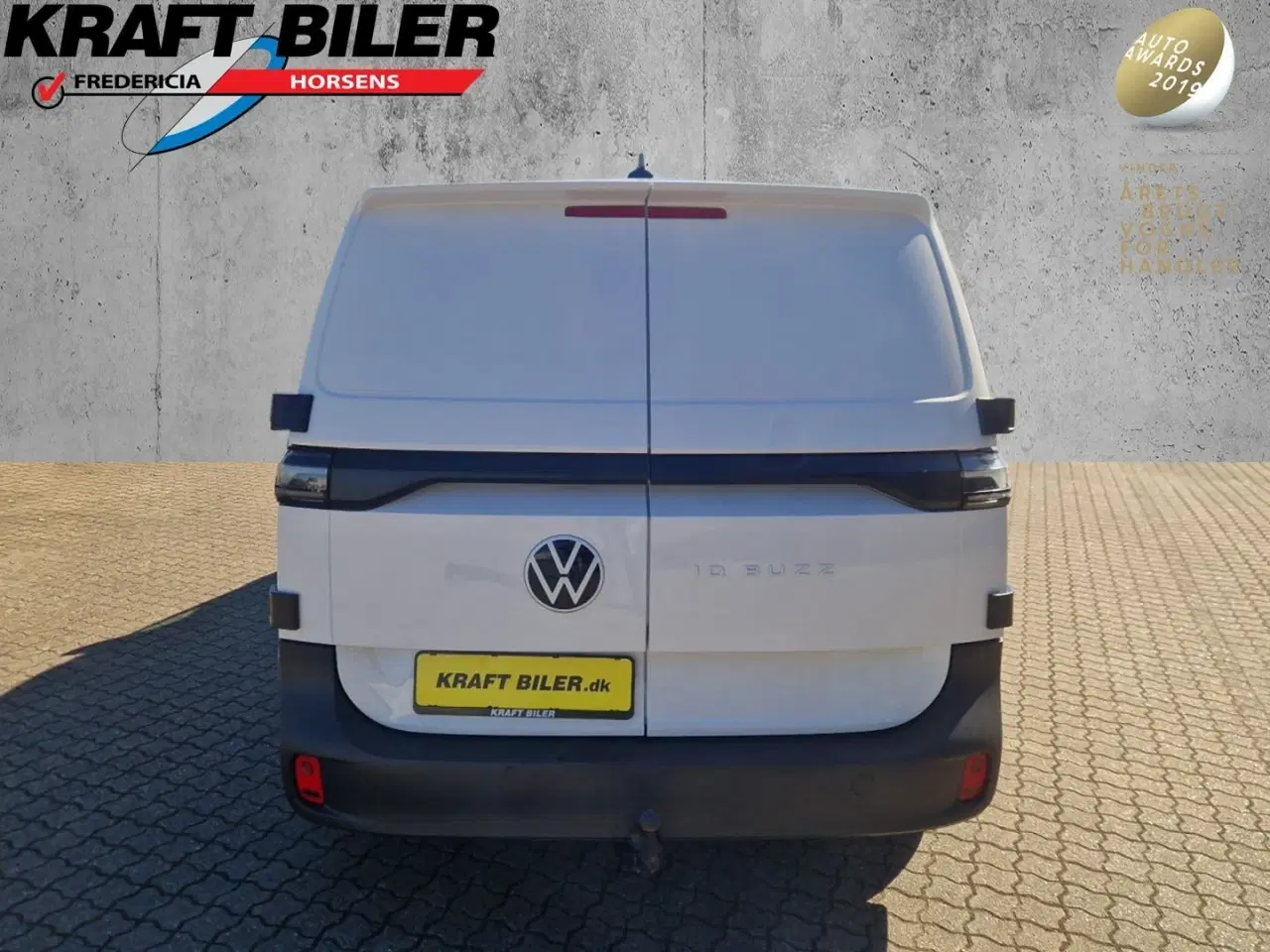 Billede 4 - VW ID.Buzz 77 Cargo