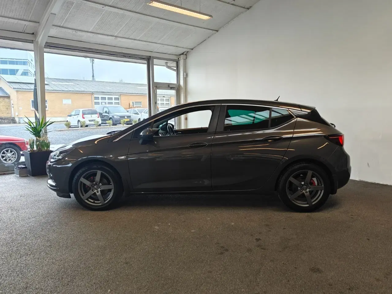 Billede 3 - Opel Astra 1,0 T 105 Enjoy aut.