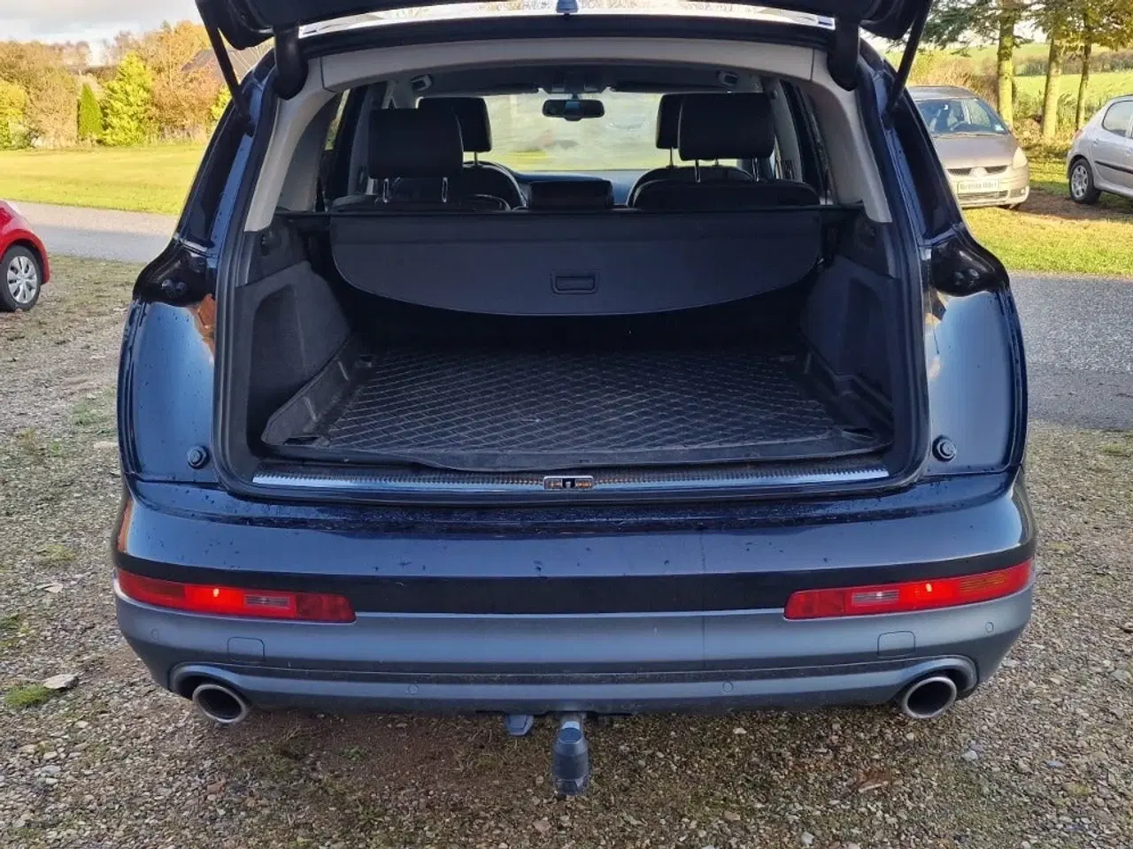 Billede 16 - Audi Q7 3,0 TDi 245 quattro Tiptr.