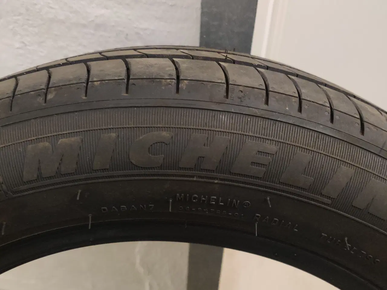 Billede 3 - Helt nye Michelin sommer dæk