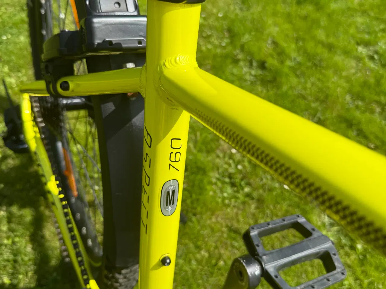 Billede 6 - Scott mountainbike 27,5”