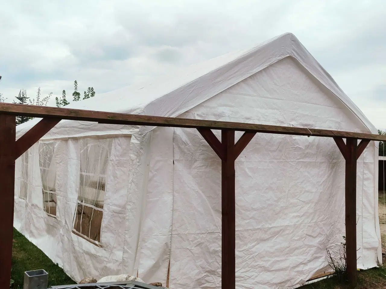 Billede 4 - Festtelt LUX 4x8meter