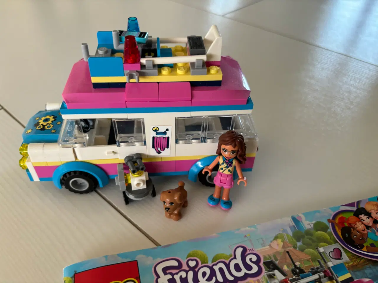 Billede 6 - Forskelligt Lego friends - sælges helst samlet