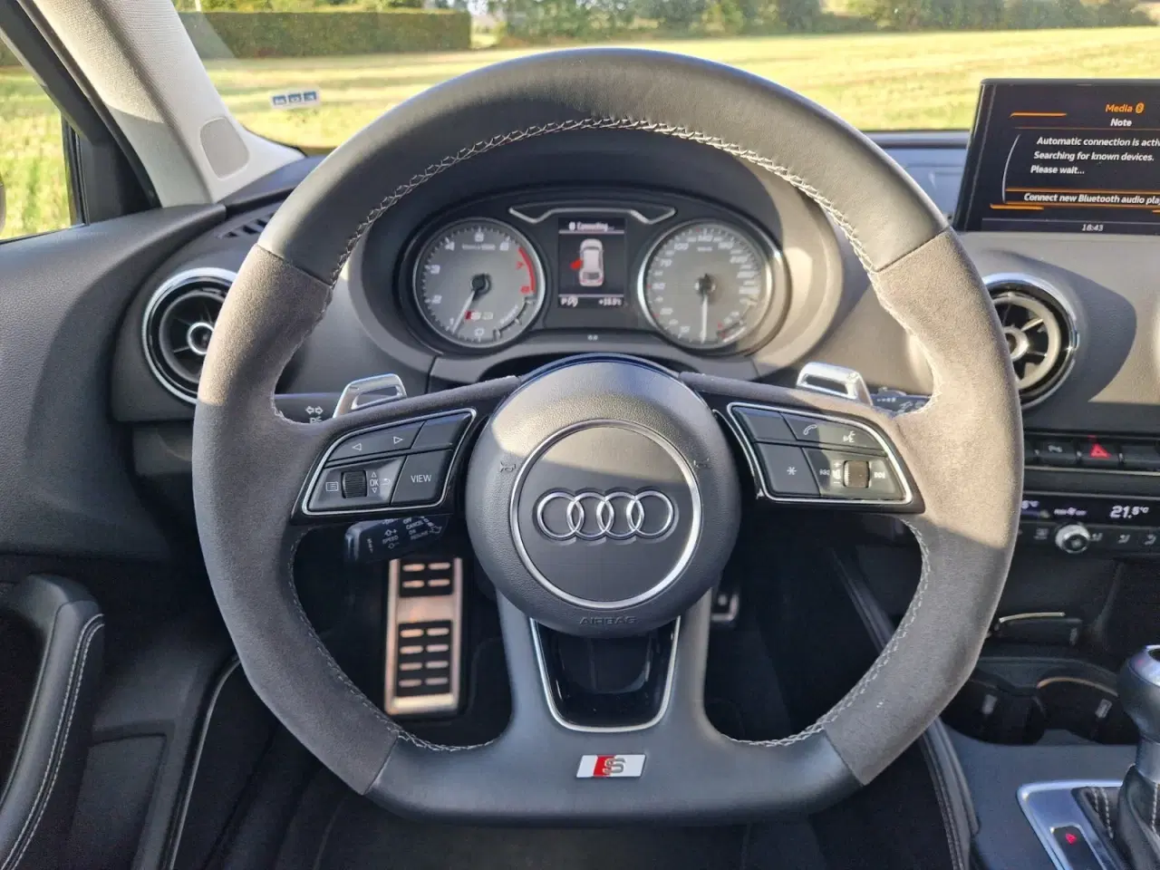 Billede 16 - Audi S3 2,0 TFSi Sportback quattro S-tr.