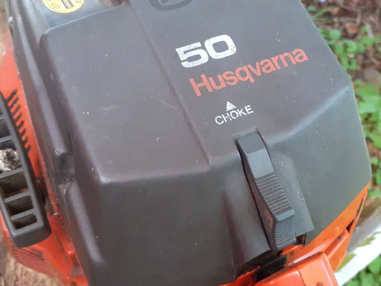 Billede 3 - Husqvarna 50 motorsav