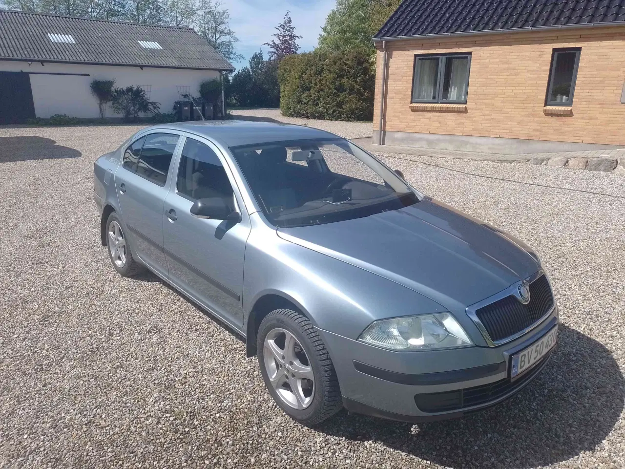 Billede 1 - Skoda Octavia