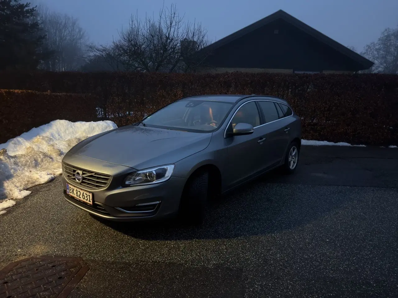Billede 1 - Volvo V60 2,0 D4 190 Kinetic aut.