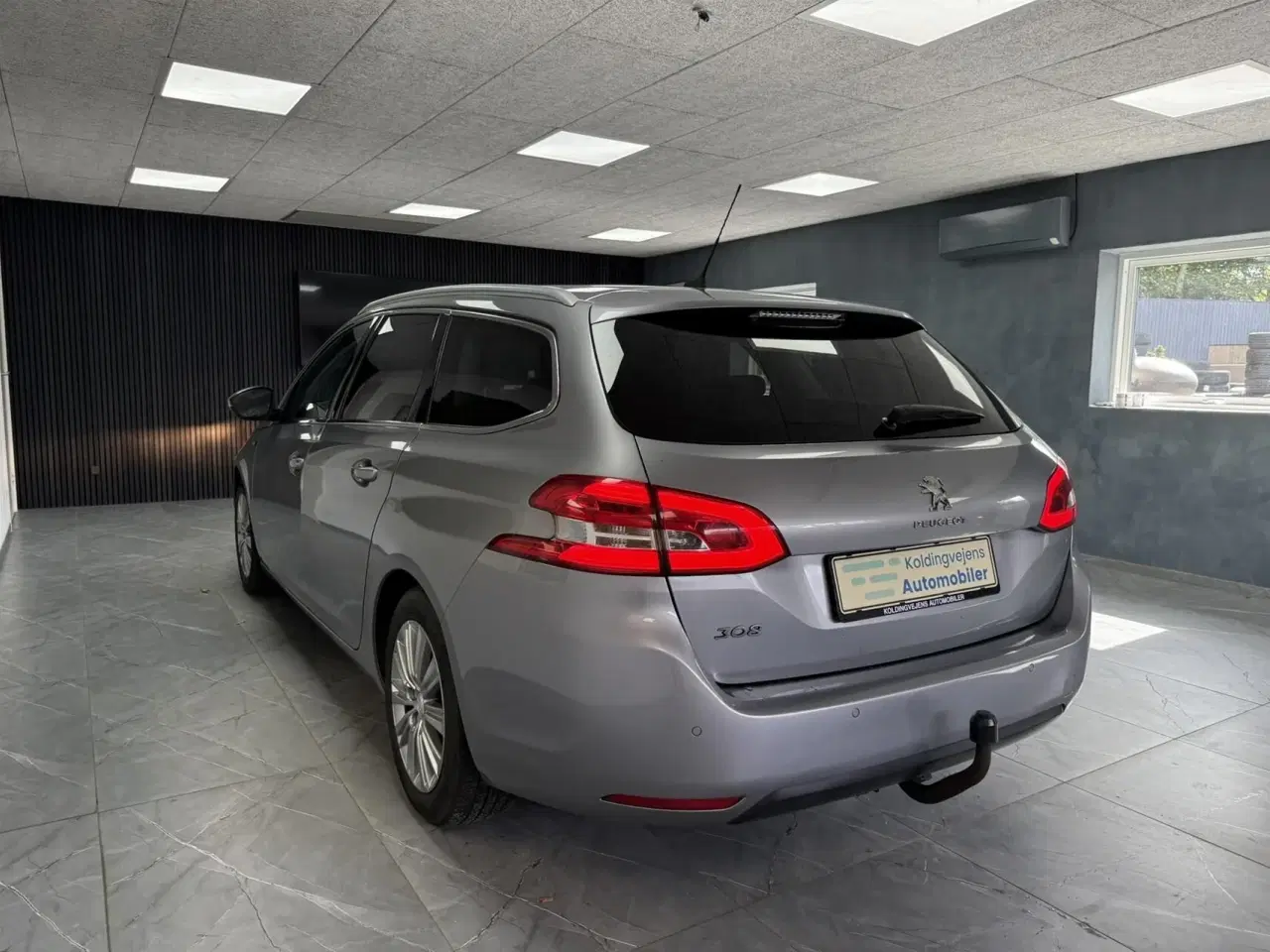 Billede 4 - Peugeot 308 SW 1,6 BlueHDi Style 120HK Stc