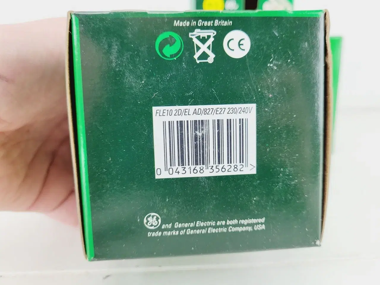 Billede 7 - 5 stk - General Electric Energy Saving Biax 2D 