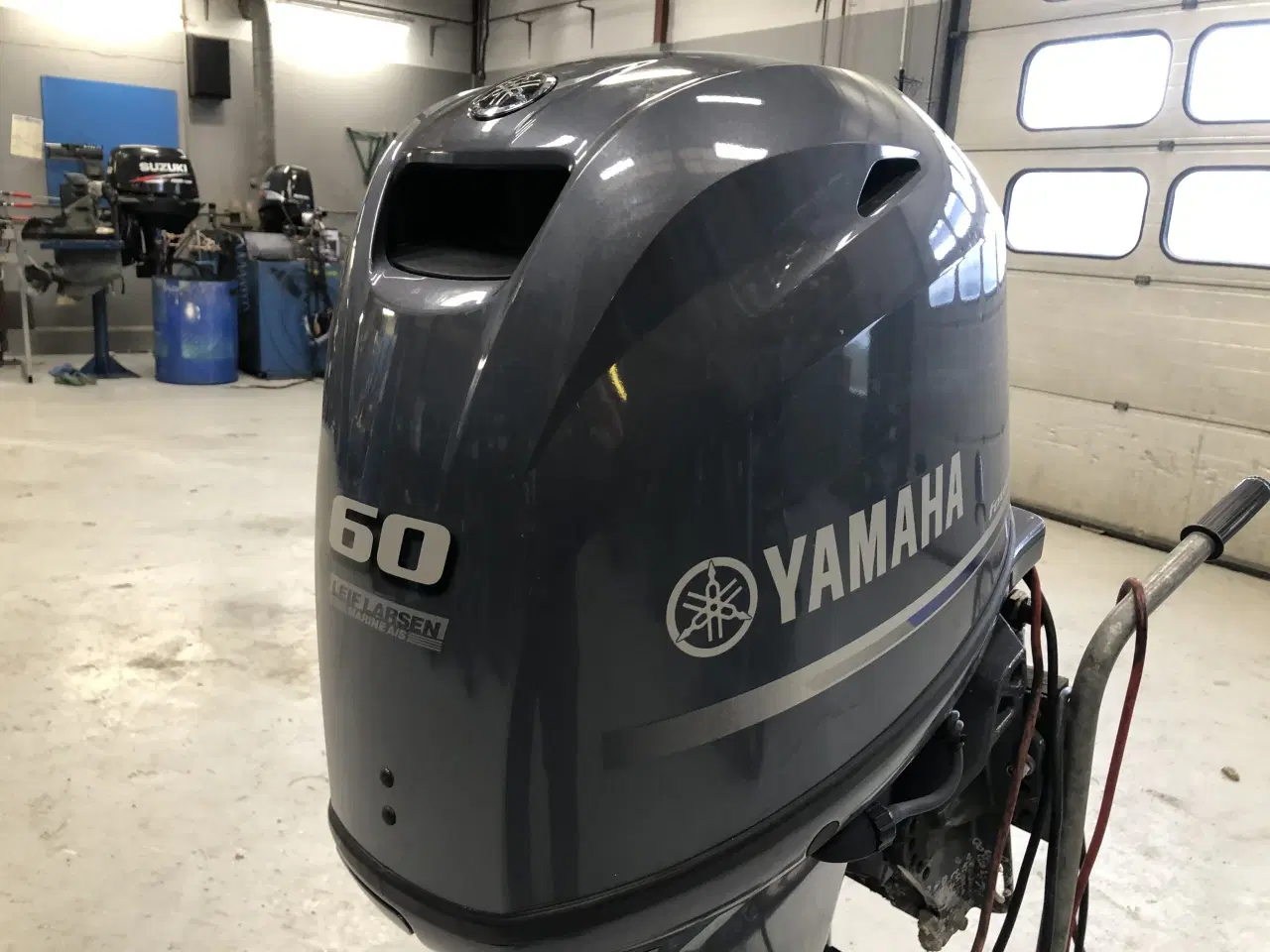 Billede 2 - Yamaha F60FETL