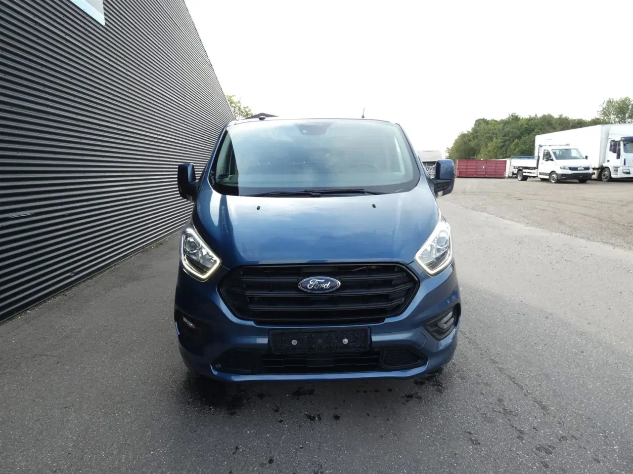 Billede 3 - Ford Transit Custom 310 L2H1 2,0 TDCi Sport 170HK Van 6g Aut.