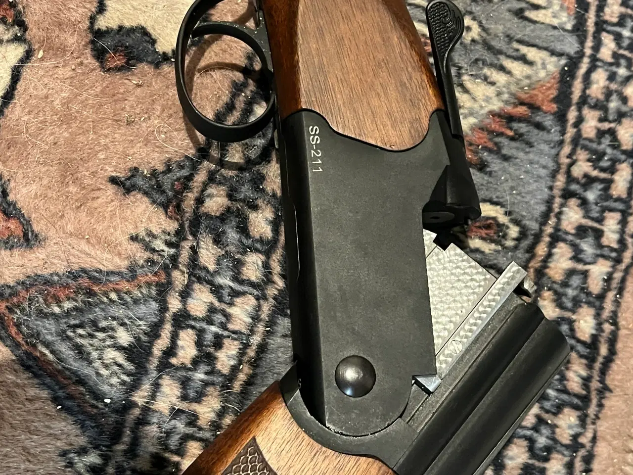 Billede 4 - Sulun haglbøsse