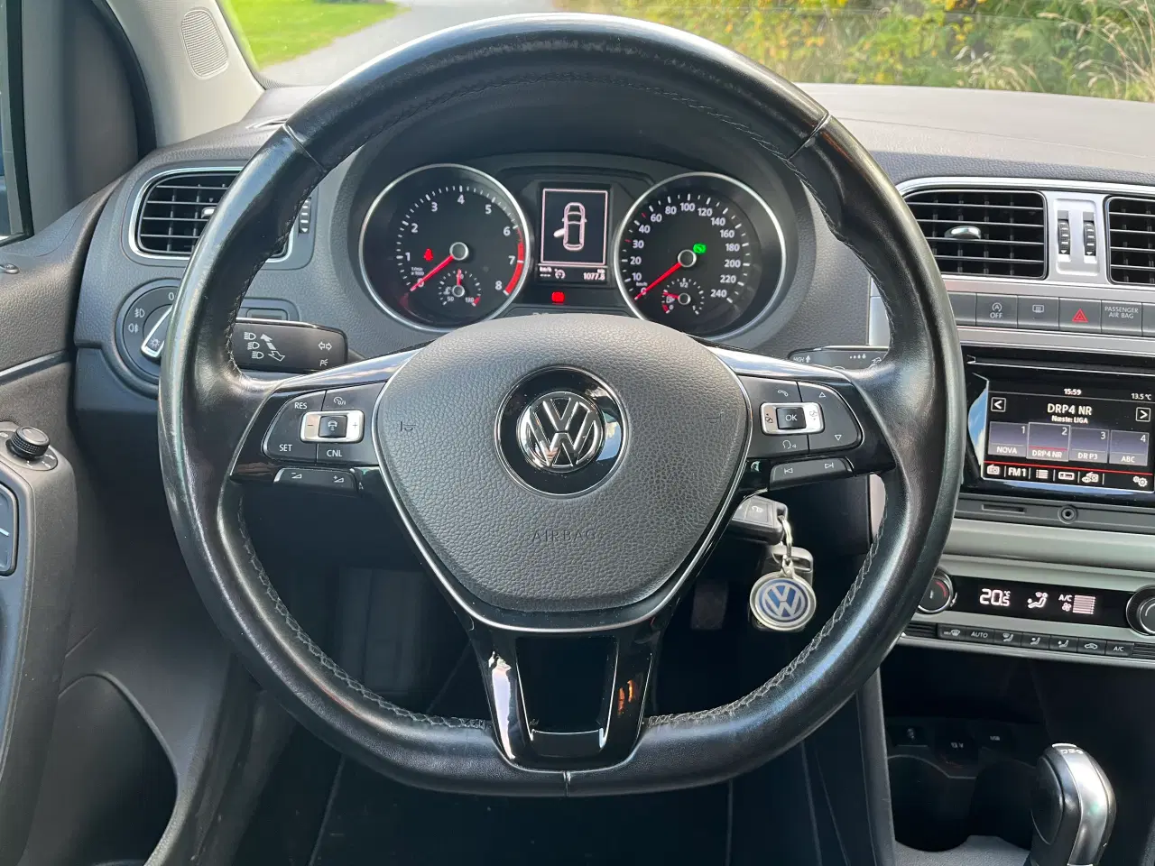 Billede 8 - VW Polo 1.2 TSI Highline 110Hk med DSG7 automatg.