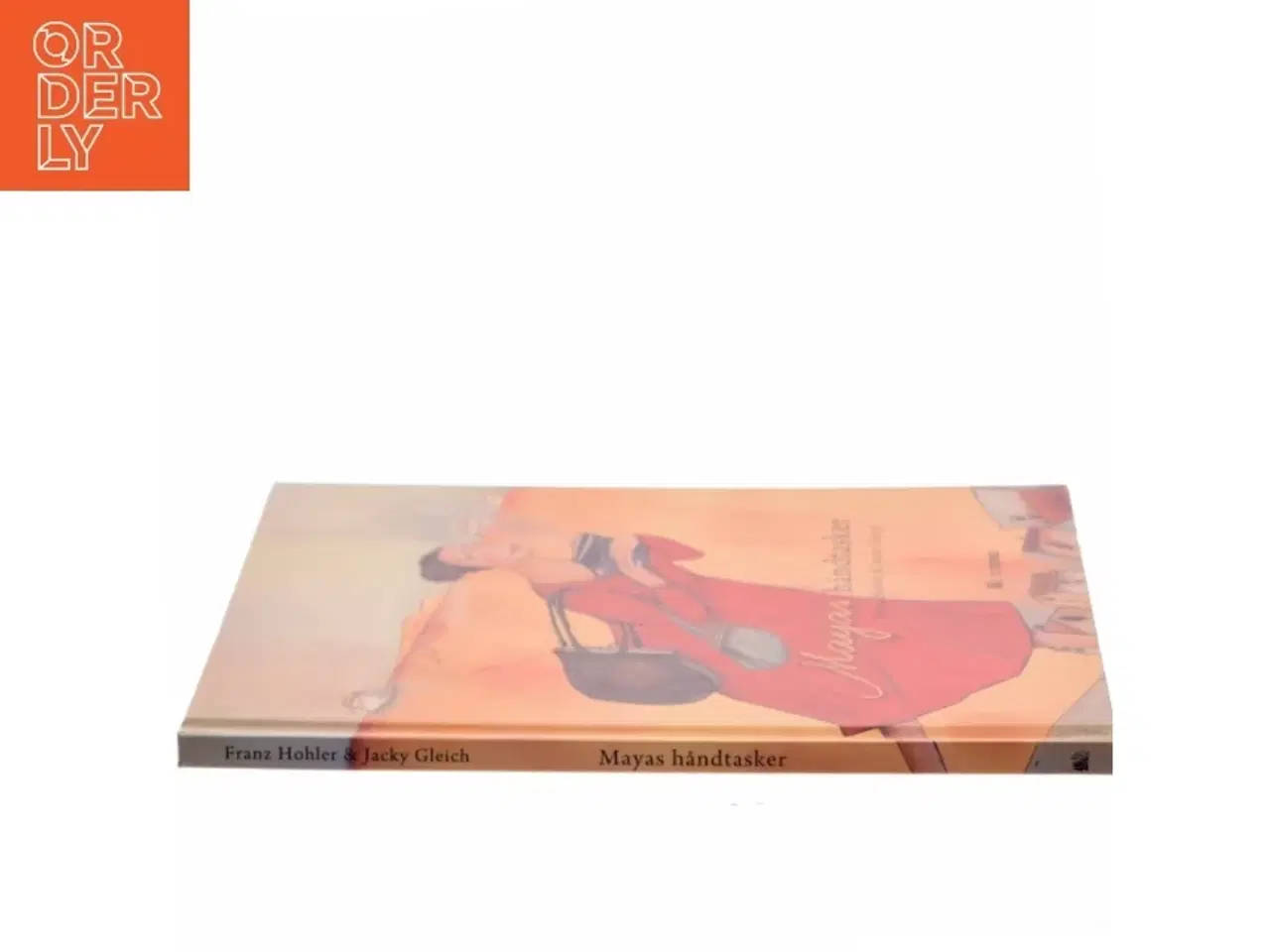 Billede 2 - Mayas håndtasker af Franz Hohler (Bog)