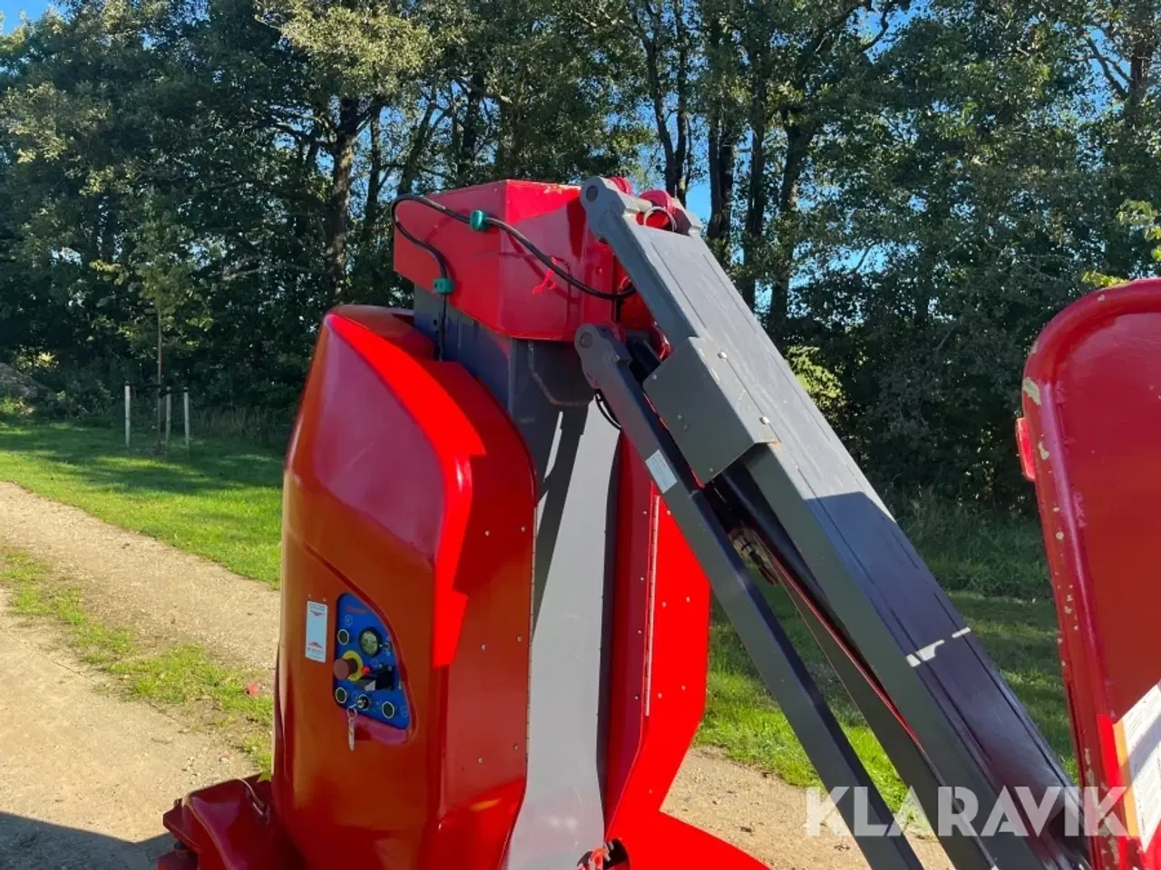 Billede 12 - Bomlift Mantall IMP80J