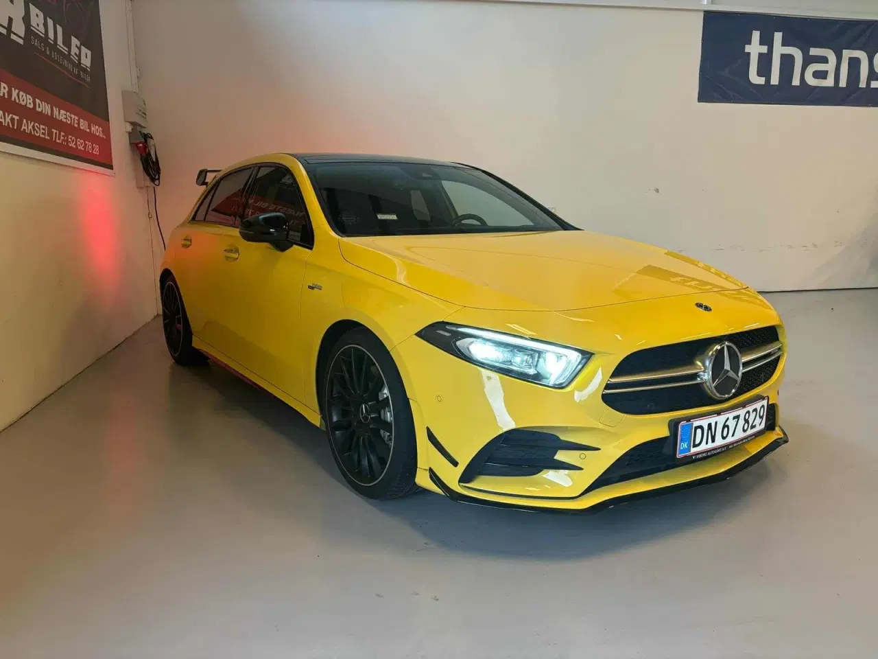 Billede 2 - Mercedes A35 2,0 AMG aut. 4Matic