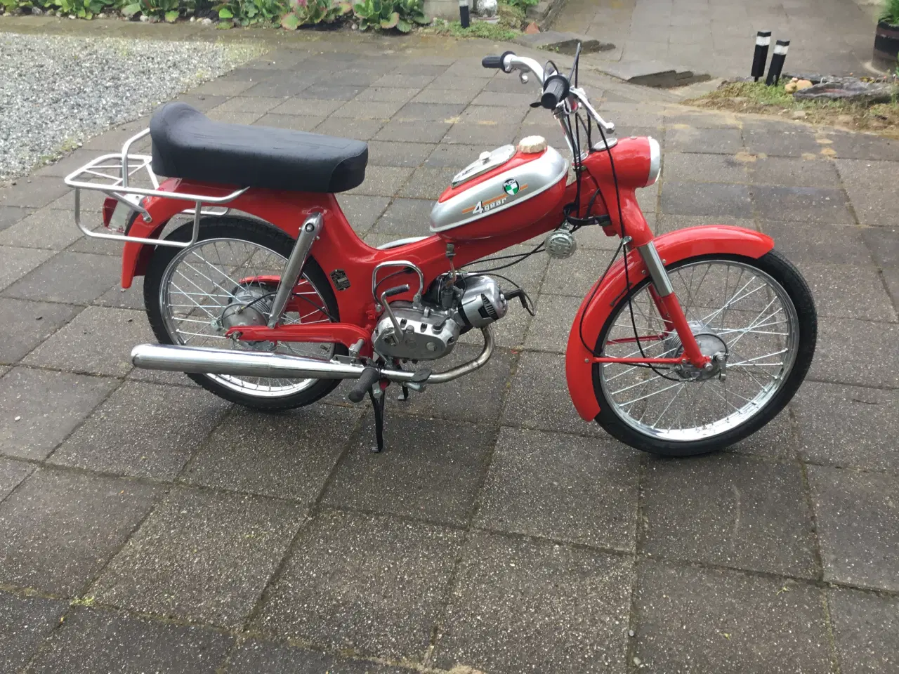 Billede 2 - Puch ms 50 3gear