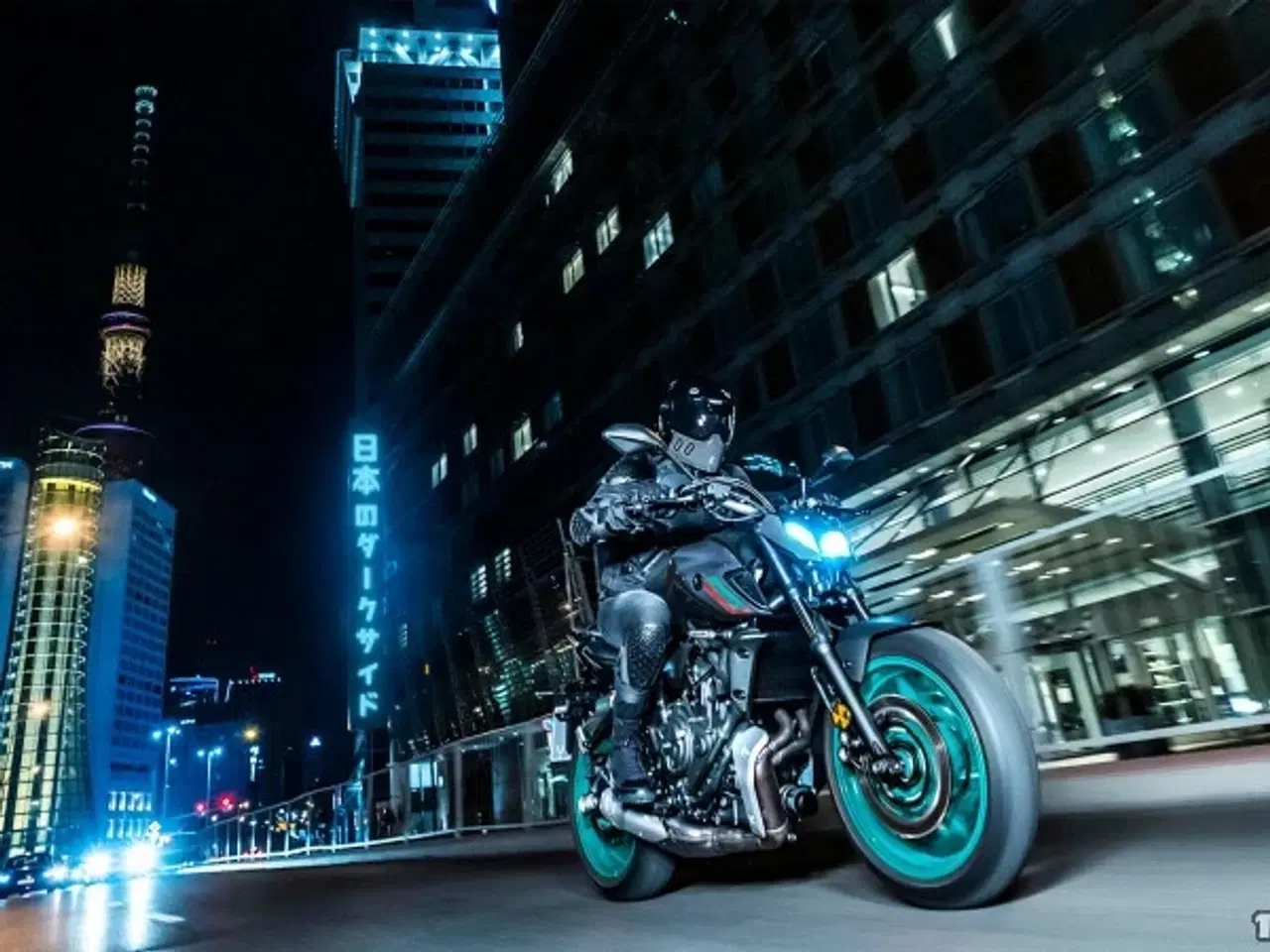 Billede 15 - Yamaha MT-07 35kW