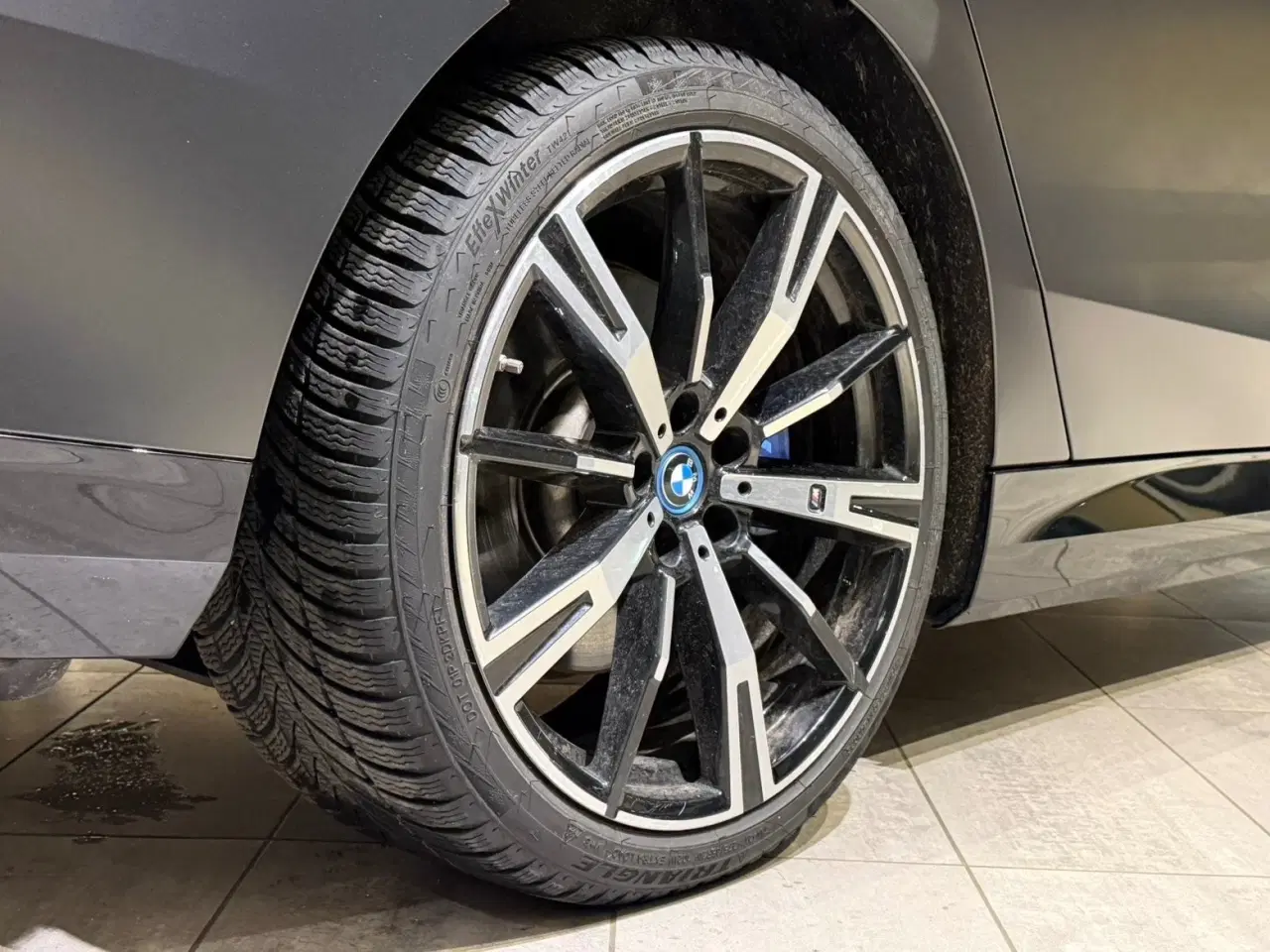 Billede 8 - BMW i5 eDrive40 M-Sport Pro
