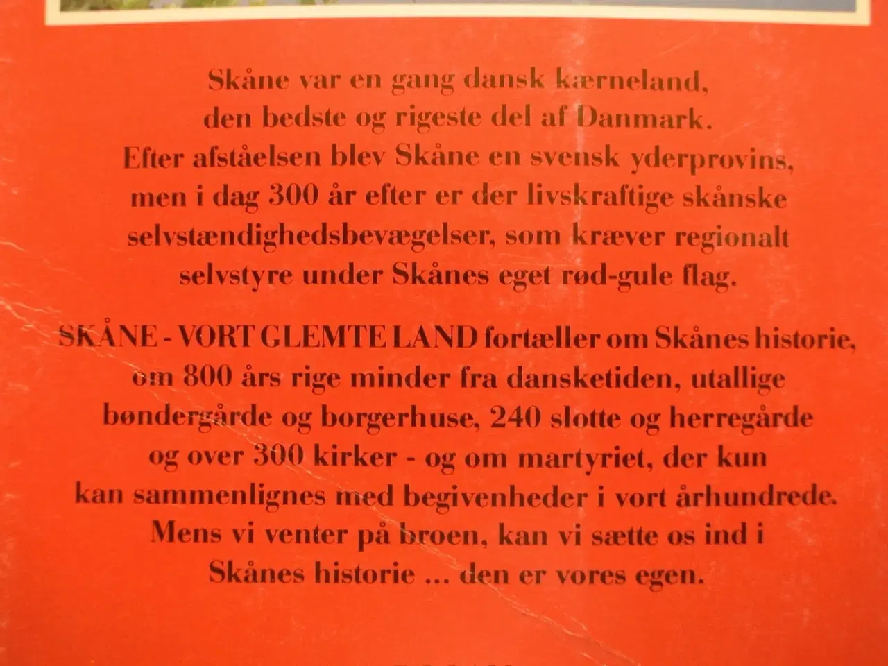 Billede 3 - skåne vort glemte land, af kjeld b. nilsson, emne: