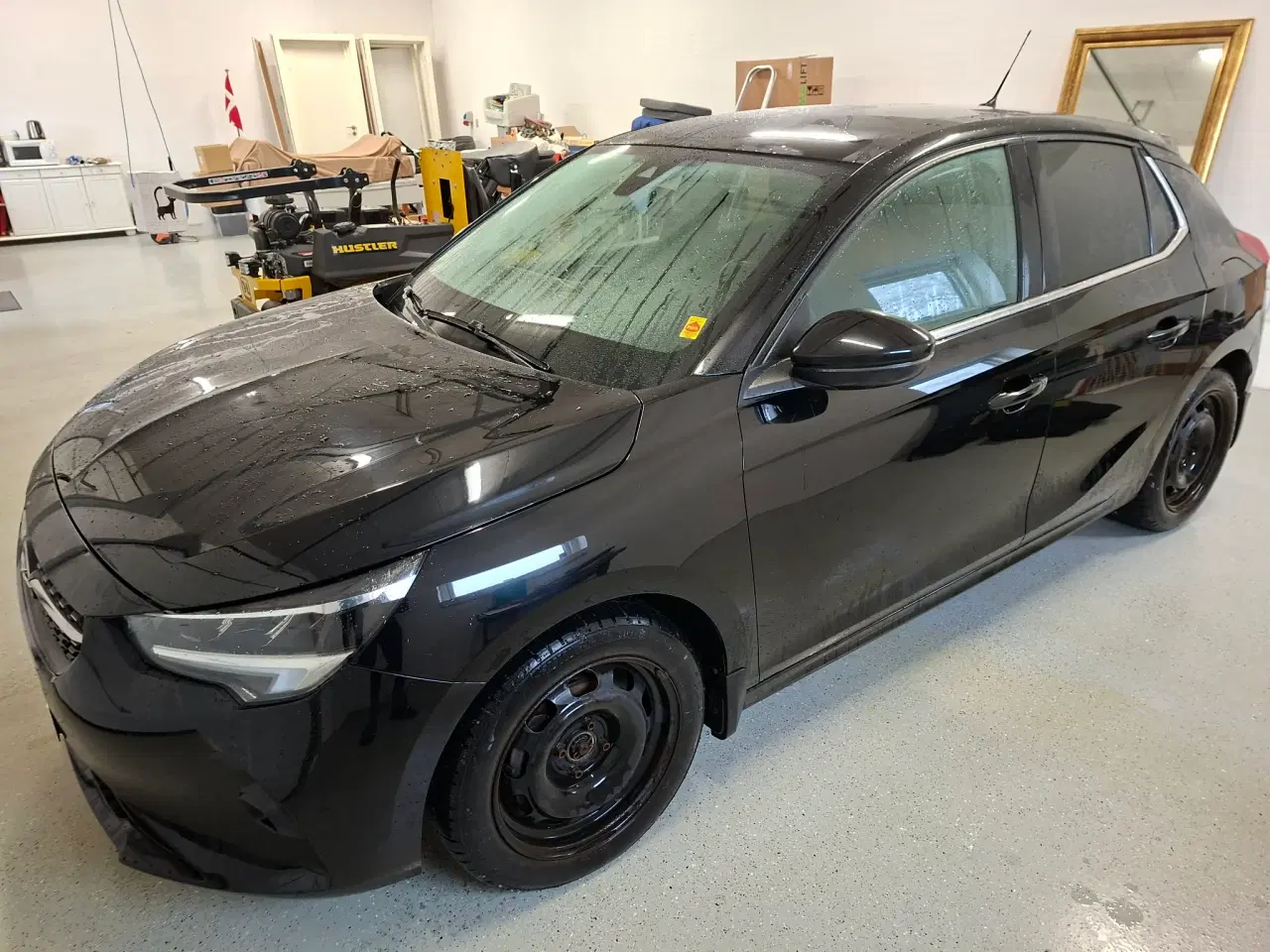 Billede 1 - Opel Corsa Essentia KAMPAGNE MODEL