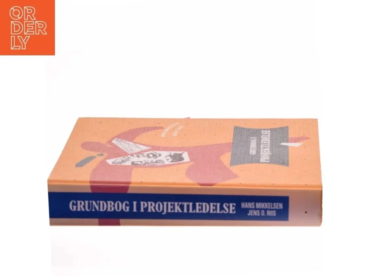 Billede 2 - Grundbog i projektledelse (Bog)