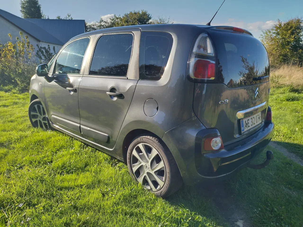 Billede 2 - Citroen C3 Picasso MPV 1,6 HDI