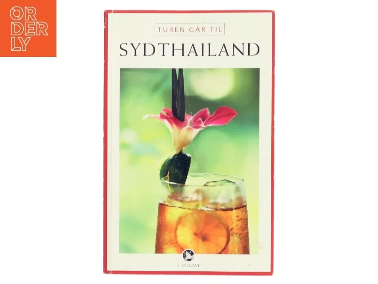 Billede 1 - Turen går til Sydthailand af Thomas Tafteberg Jakobsen (Bog)