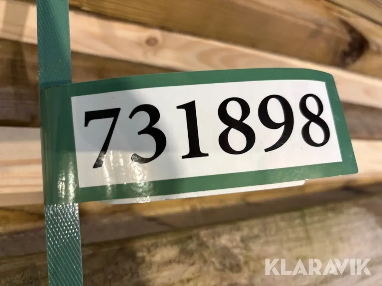 Billede 8 - Assorteret tømmer