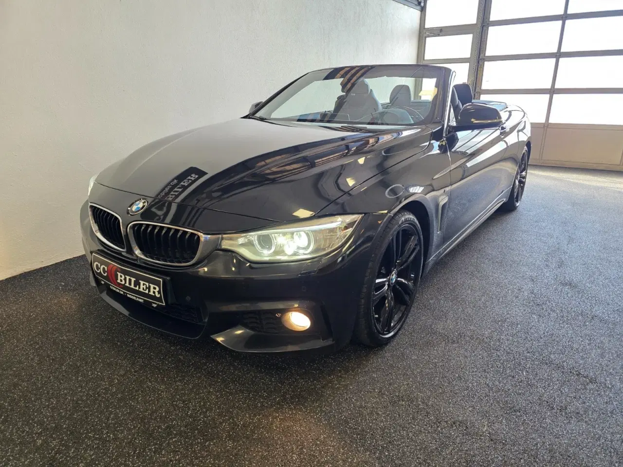 Billede 3 - BMW 420i 2,0 Cabriolet aut.