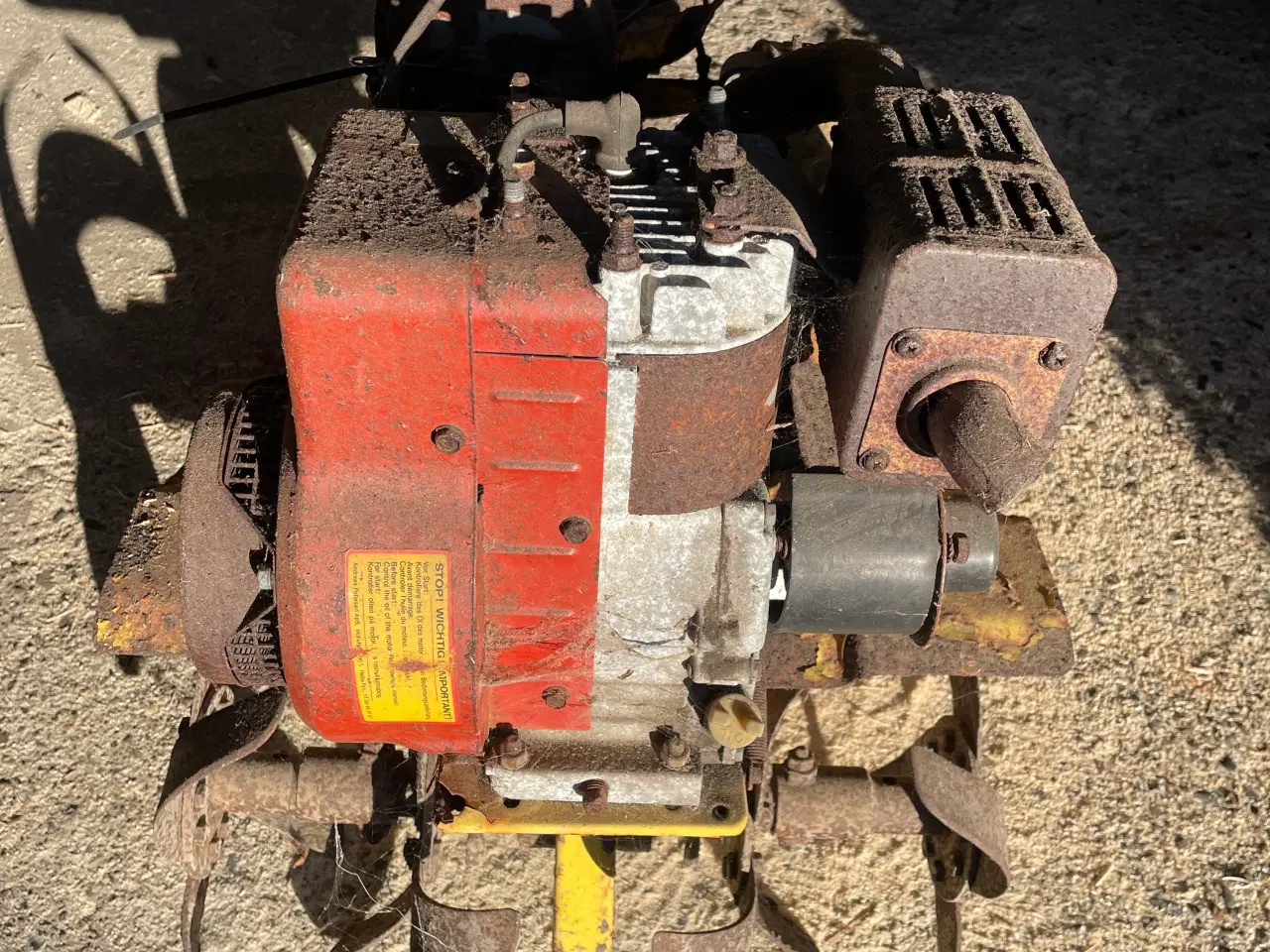 Billede 3 - Texas fræser sælges