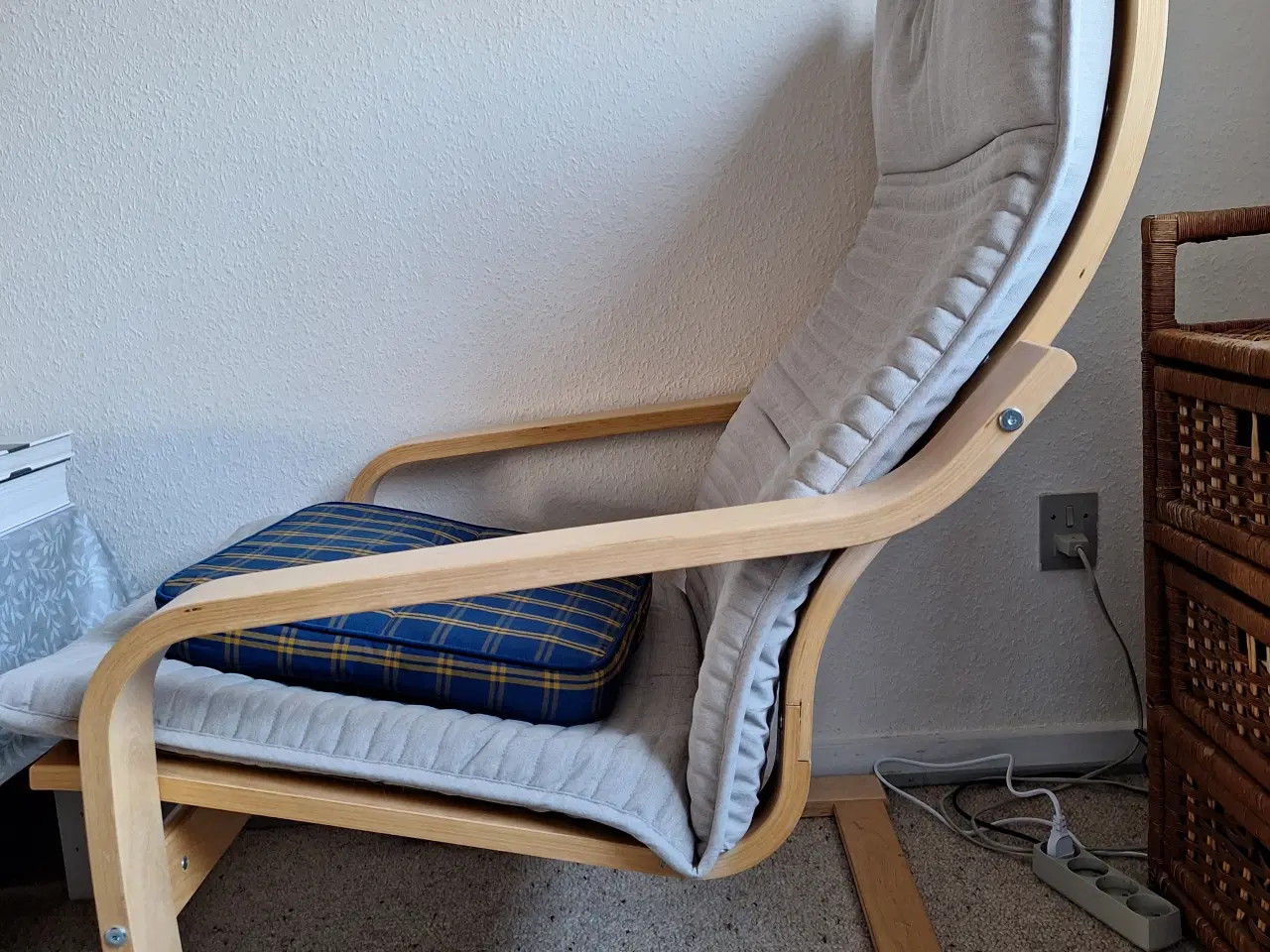 Billede 1 - 2 stole fra Ikea 