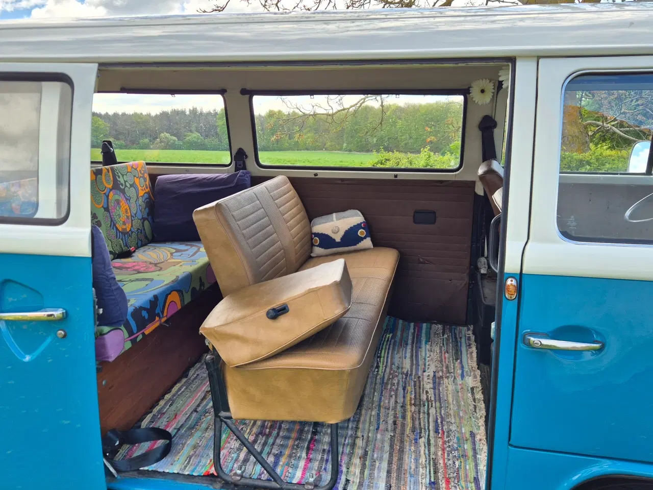 Billede 13 - VW T2 Baywindow Bus fra 1977