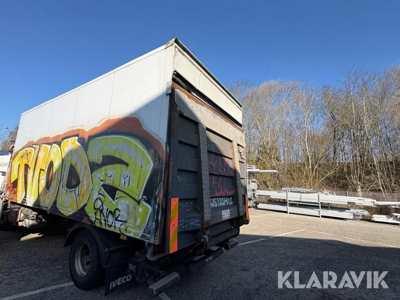 Billede 7 - Lastbil Iveco Eurocargo