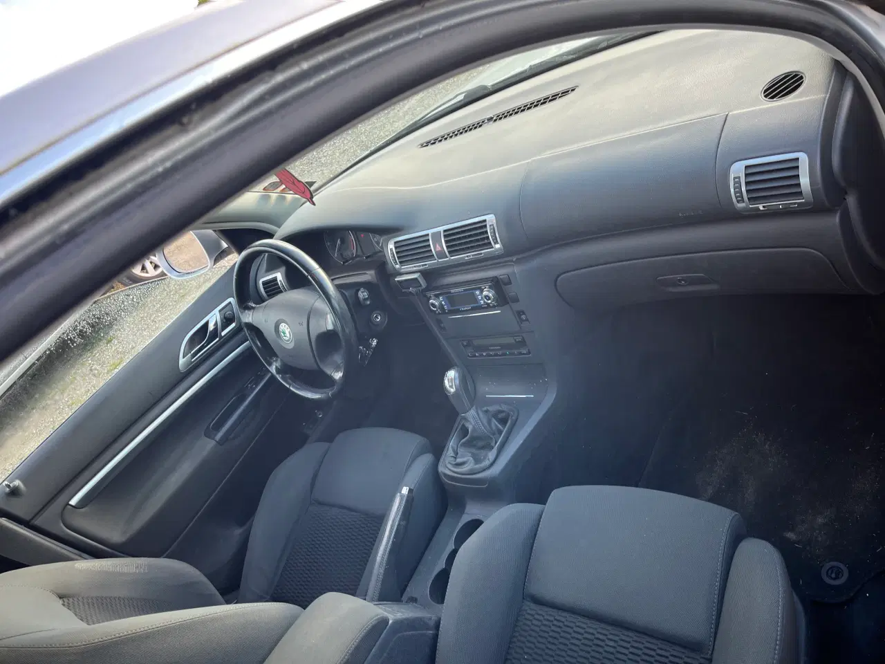 Billede 7 - SKODA  superb ÅRG 08