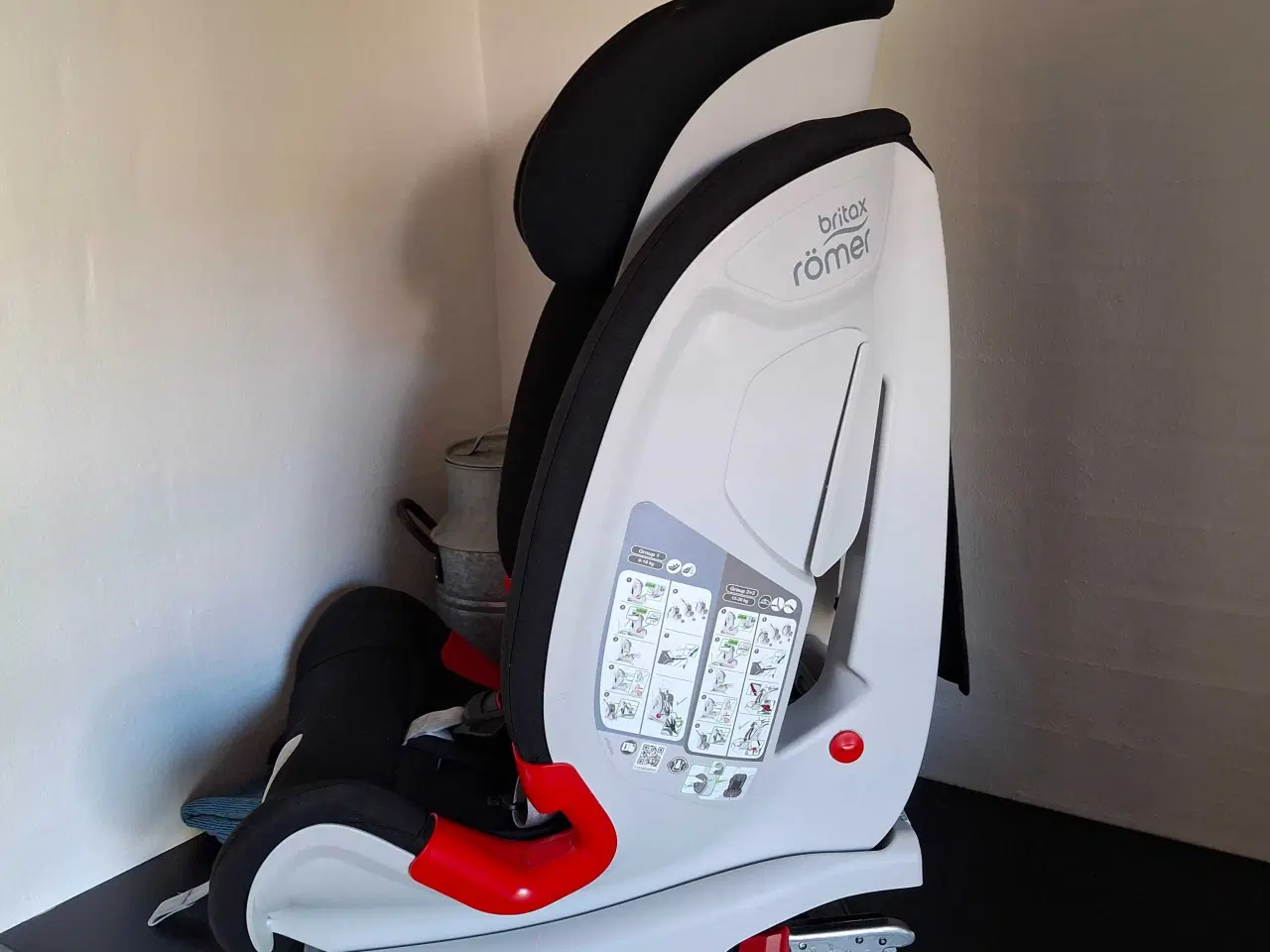 Billede 2 - Britax Römer ADVANSAFIX III 