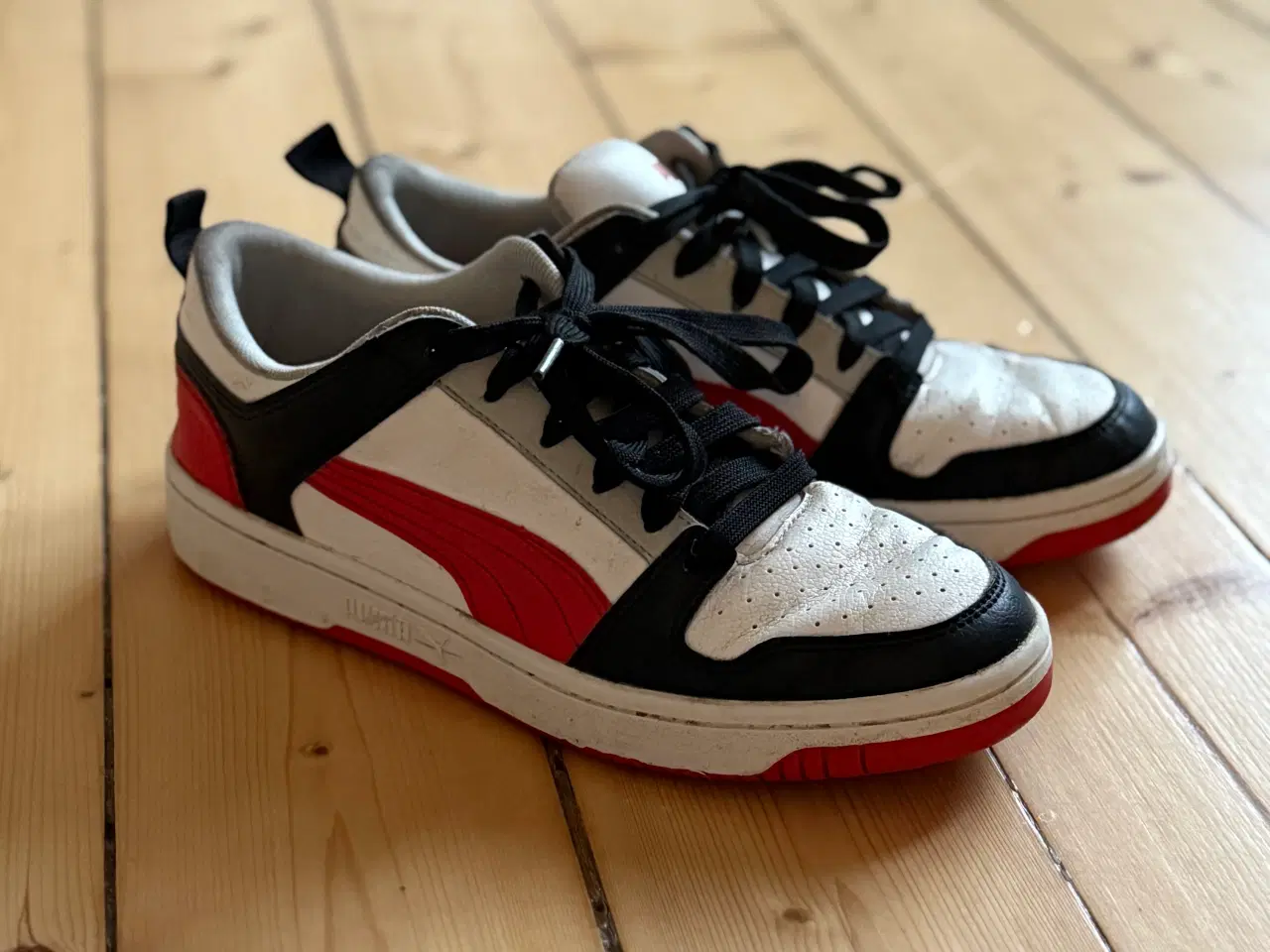 Billede 1 - Puma sneakers røde 