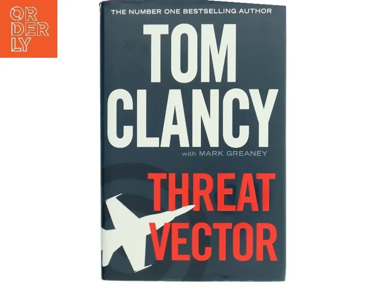 Billede 1 - Threat vector af Tom Clancy (f. 1947) (Bog)