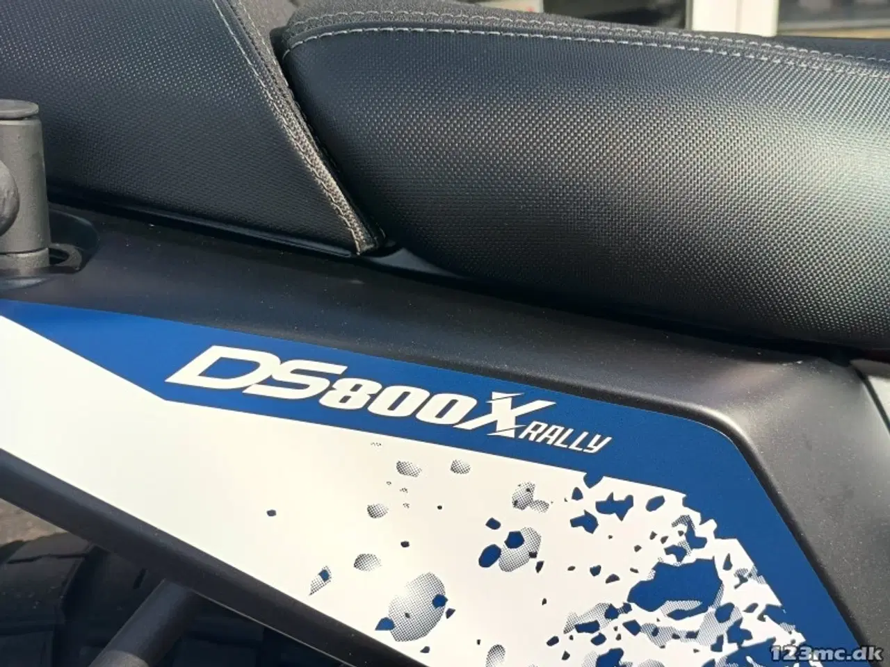 Billede 12 - Voge DS 800 Rally ABS